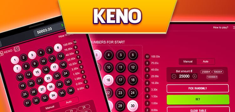 Bứt phá giới hạn làm giàu nhờ tựa game Keno Red88