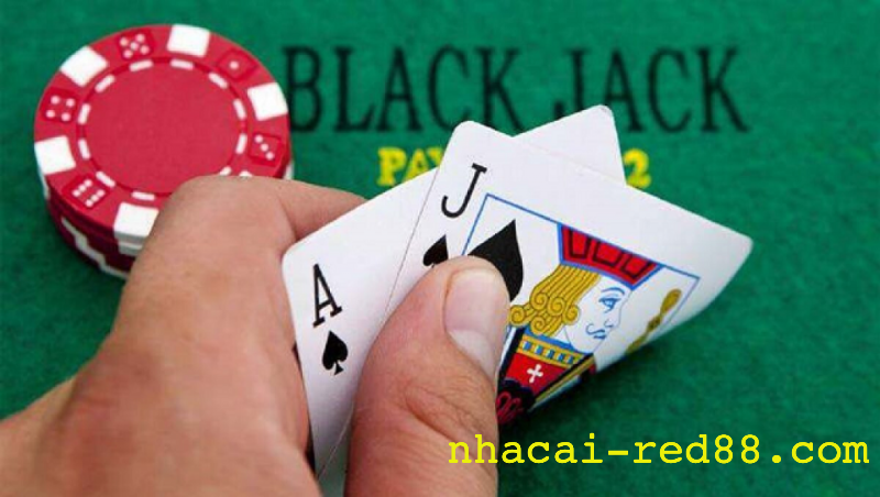 Đôi nét về game bài Blackjack Red88