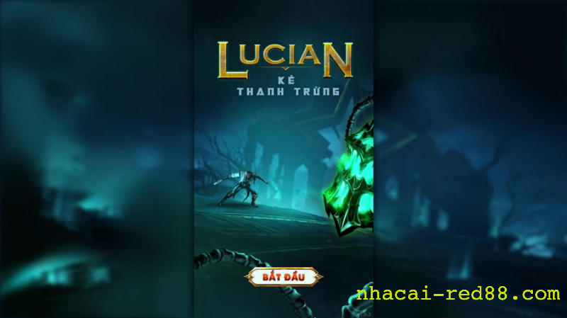 slot game Lucian